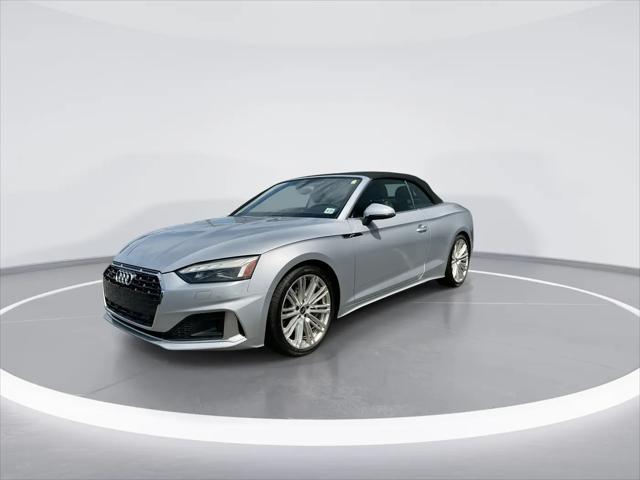 2022 Audi A5 Cabriolet Prestige 45 TFSI quattro S tronic