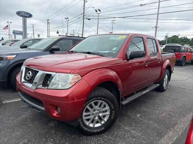 2016 Nissan Frontier SV for sale in Knoxville, TN