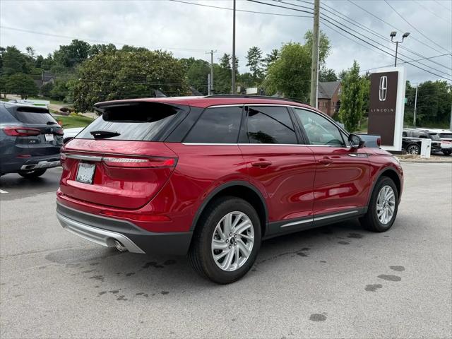 2026 Lincoln Corsair Premiere