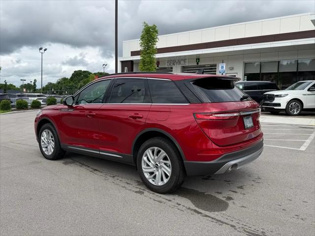 2026 Lincoln Corsair Premiere