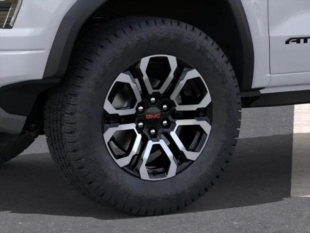 2026 GMC Canyon AT4, 4WD