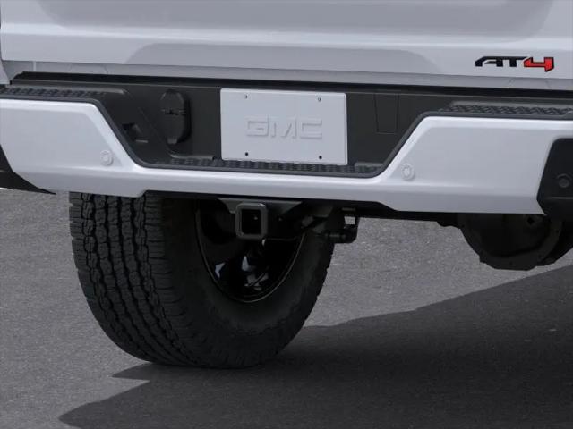 2026 GMC Canyon AT4, 4WD