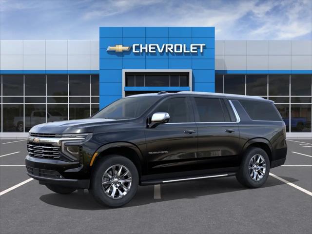 2026 Chevrolet Suburban Premier, 4WD