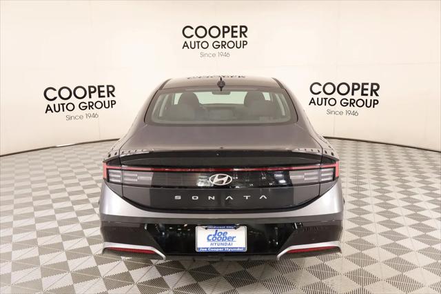 2026 Hyundai Sonata SEL Sport