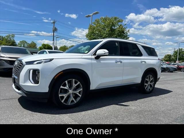 2021 Hyundai Palisade SEL