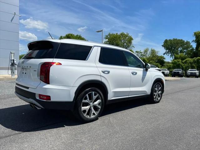 2021 Hyundai Palisade SEL