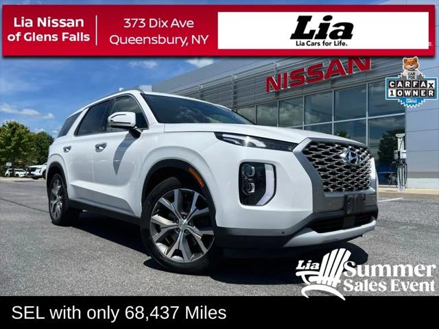 2021 Hyundai Palisade SEL for sale in Queensbury, NY
