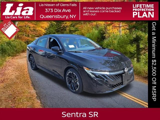 2026 Nissan Sentra SR for sale in Queensbury, NY