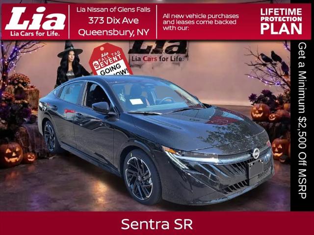 2026 Nissan Sentra SR for sale in Queensbury, NY