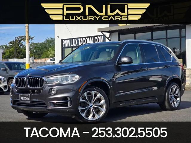 2016 BMW X5 eDrive xDrive40e for sale in Lakewood, WA