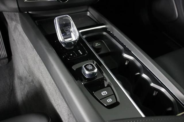 2026 Volvo XC60 Plug-In Hybrid Plus, T8 AWD Electric/Gasoline, Dark