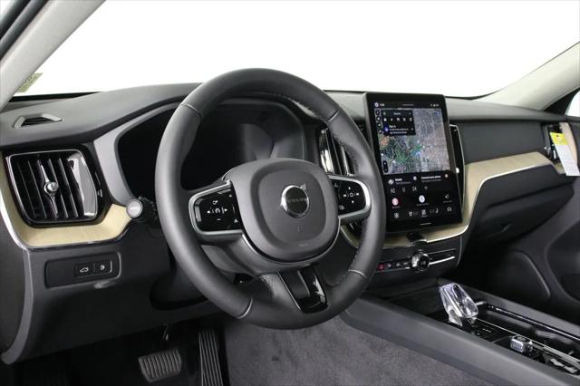 2026 Volvo XC60 Plug-In Hybrid Plus, T8 AWD Electric/Gasoline, Dark