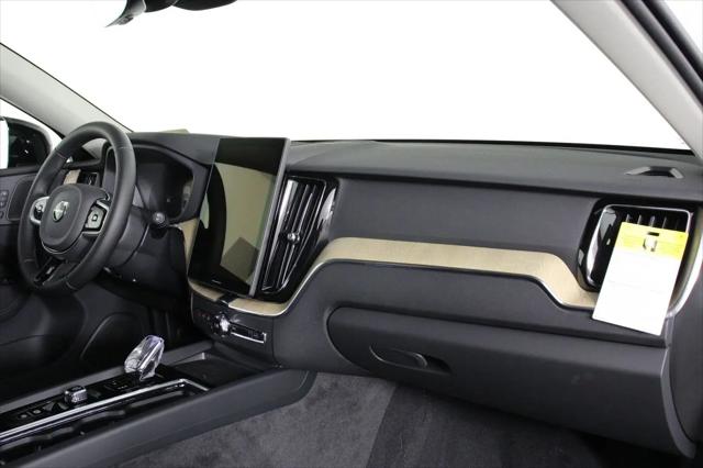 2026 Volvo XC60 Plug-In Hybrid Plus, T8 AWD Electric/Gasoline, Dark