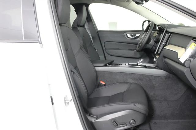 2026 Volvo XC60 Plug-In Hybrid Plus, T8 AWD Electric/Gasoline, Dark
