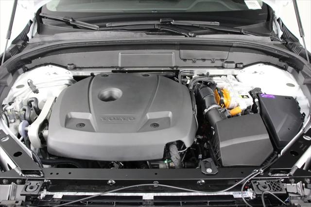2026 Volvo XC60 Plug-In Hybrid Plus, T8 AWD Electric/Gasoline, Dark