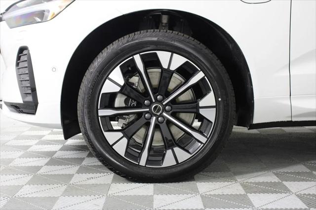 2026 Volvo XC60 Plug-In Hybrid Plus, T8 AWD Electric/Gasoline, Dark