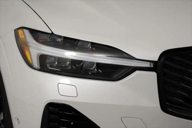 2026 Volvo XC60 Plug-In Hybrid Plus, T8 AWD Electric/Gasoline, Dark