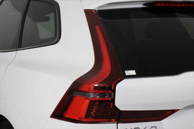 2026 Volvo XC60 Plug-In Hybrid Plus, T8 AWD Electric/Gasoline, Dark