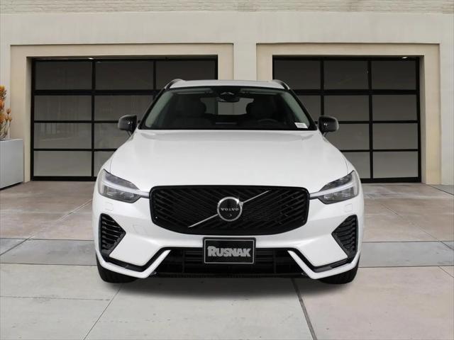 2026 Volvo XC60 Plug-In Hybrid Plus, T8 AWD Electric/Gasoline, Dark