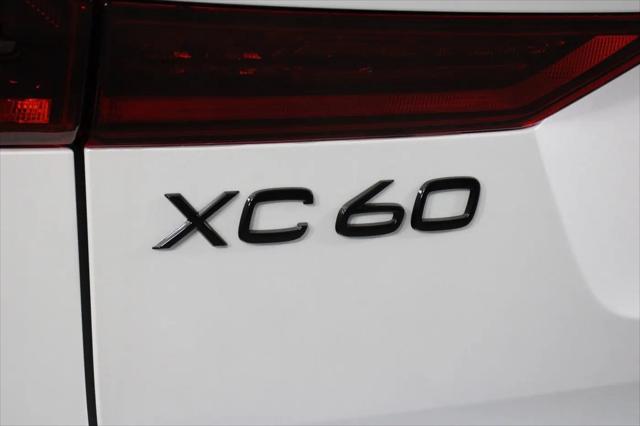 2026 Volvo XC60 Plug-In Hybrid Black Edition Ultra, T8 AWD Electric/Gasoline, Dark