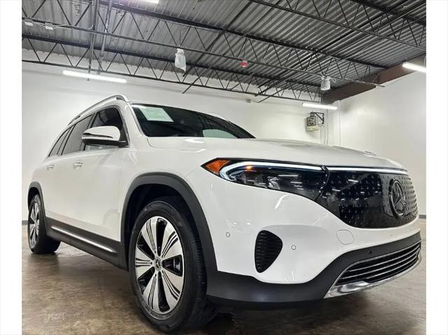2024 Mercedes-Benz EQB 250 EQB 250+