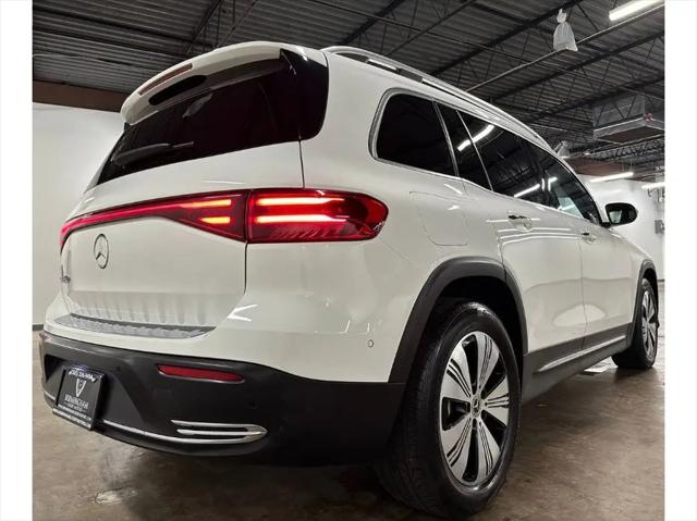 2024 Mercedes-Benz EQB 250 EQB 250+