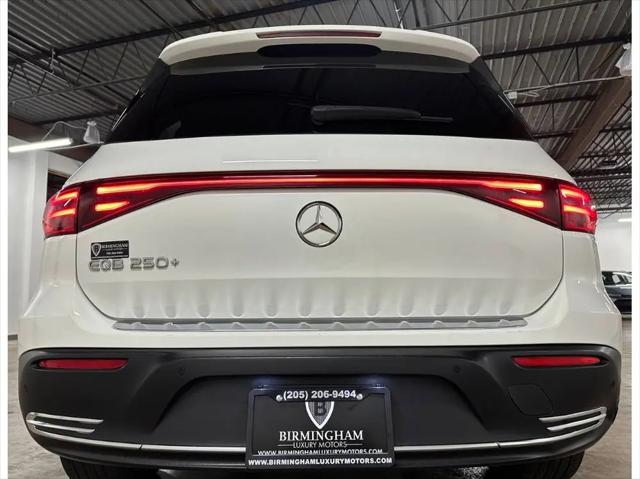2024 Mercedes-Benz EQB 250 EQB 250+