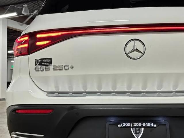 2024 Mercedes-Benz EQB 250 EQB 250+
