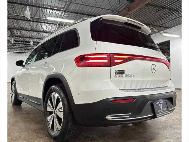 2024 Mercedes-Benz EQB 250 EQB 250+