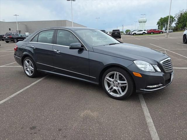 2013 Mercedes-Benz E 350 E 350