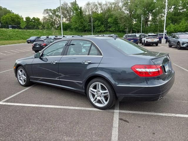 2013 Mercedes-Benz E 350 E 350