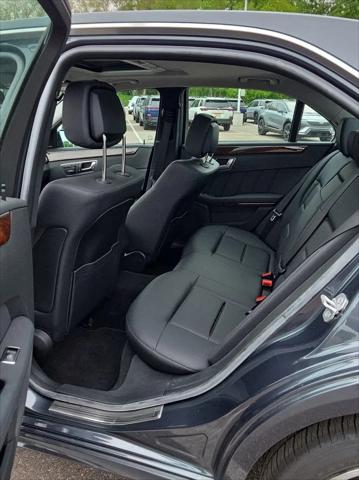 2013 Mercedes-Benz E 350 E 350