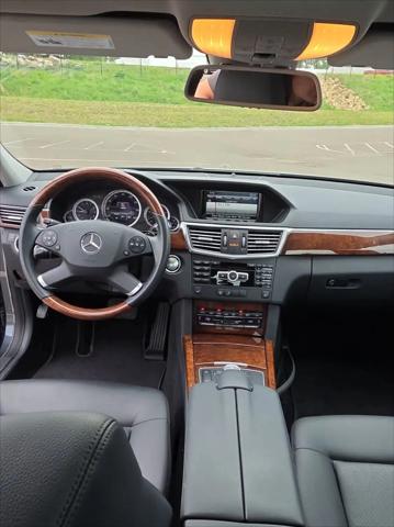 2013 Mercedes-Benz E 350 E 350