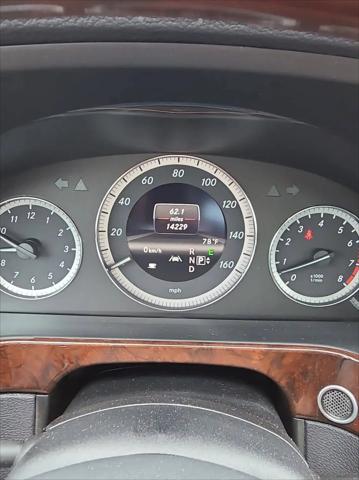 2013 Mercedes-Benz E 350 E 350