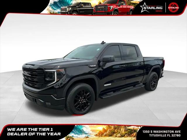2025 GMC Sierra 1500 4WD Crew Cab Short Box Elevation with 3SB for sale in Titusville, FL