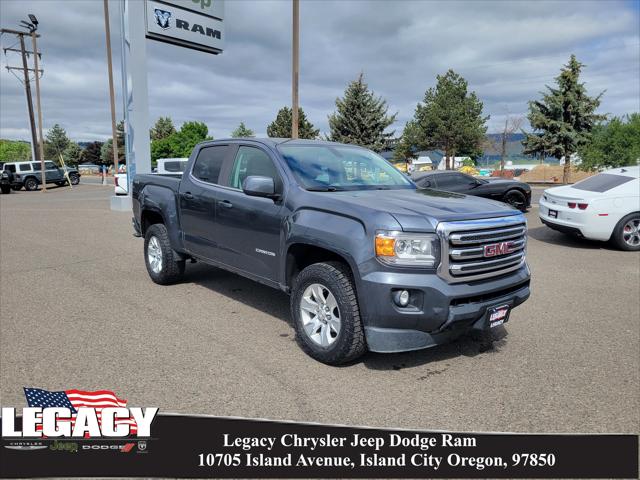 2016 GMC Canyon SLE for sale in Island City, OR