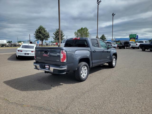 2016 GMC Canyon SLE