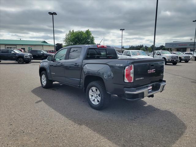 2016 GMC Canyon SLE