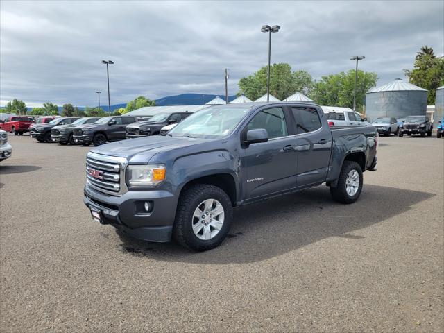 2016 GMC Canyon SLE