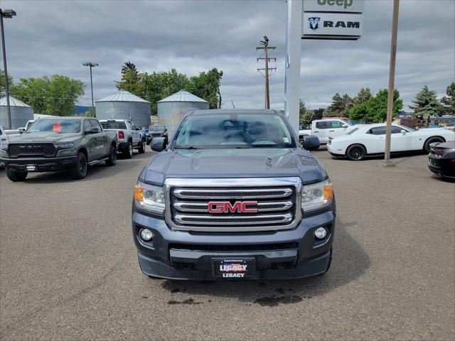 2016 GMC Canyon SLE