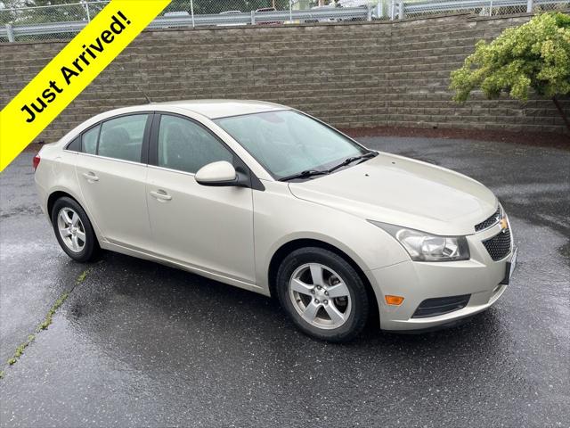 2014 Chevrolet Cruze 1LT Auto
