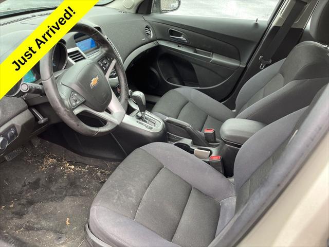 2014 Chevrolet Cruze 1LT Auto