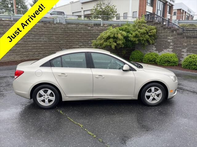 2014 Chevrolet Cruze 1LT Auto