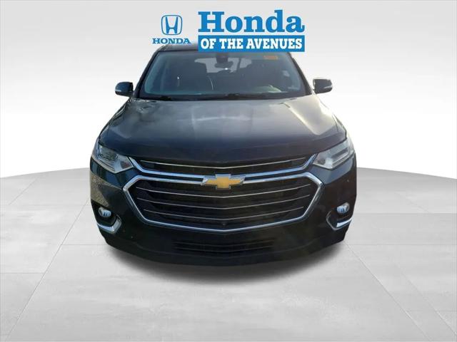 2021 Chevrolet Traverse FWD LT Leather