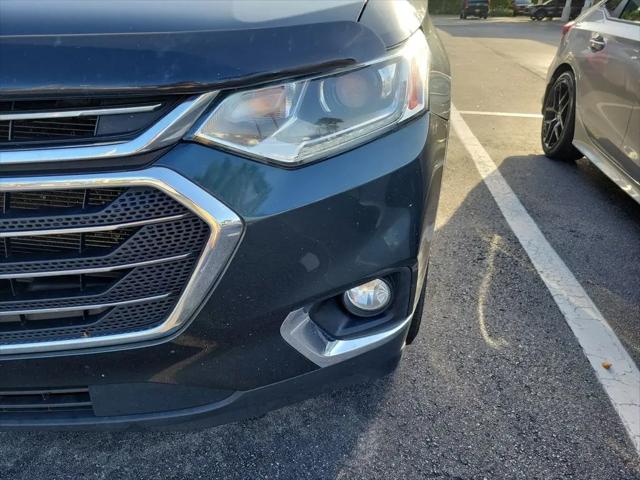 2021 Chevrolet Traverse FWD LT Leather
