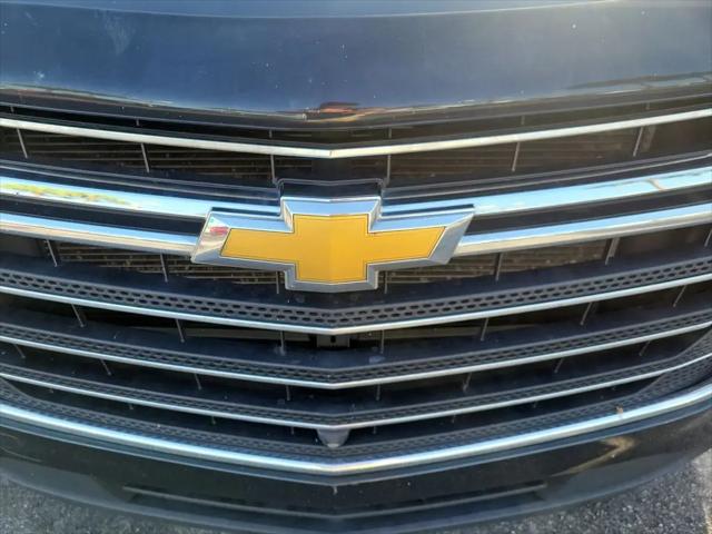 2021 Chevrolet Traverse FWD LT Leather