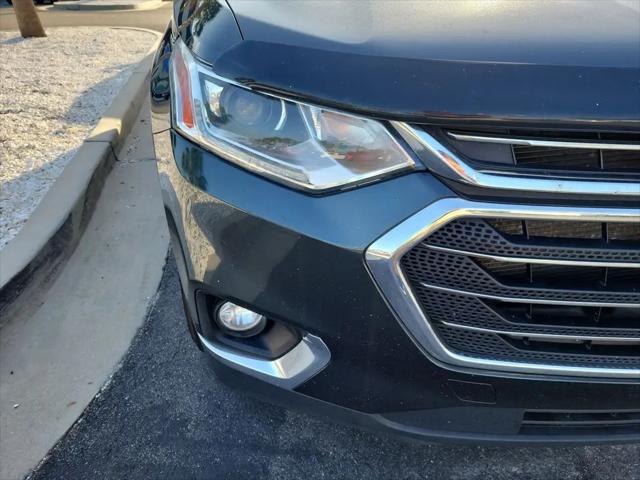 2021 Chevrolet Traverse FWD LT Leather