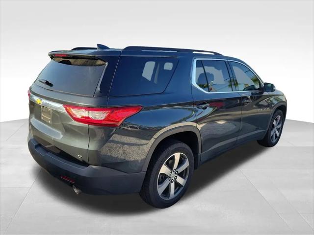 2021 Chevrolet Traverse FWD LT Leather
