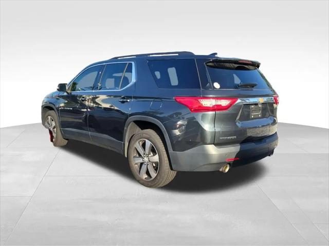 2021 Chevrolet Traverse FWD LT Leather