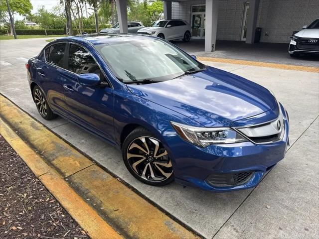 2016 Acura ILX Technology Plus Package